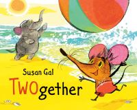 Book Cover for Twogether by Susan Gal