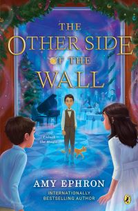 Book Cover for The Other Side of the Wall by Amy Ephron