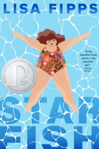 Book Cover for Starfish by Lisa Fipps
