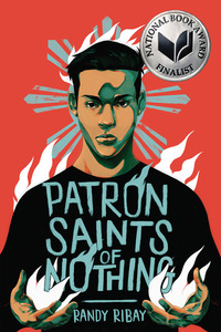 Book Cover for Patron Saints of Nothing by Randy Ribay