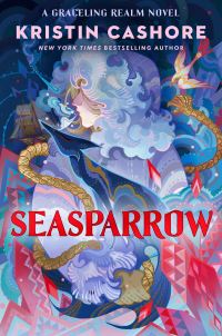 Book Cover for Seasparrow by Kristin Cashore