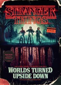 Book Cover for Stranger Things by Gina McIntyre