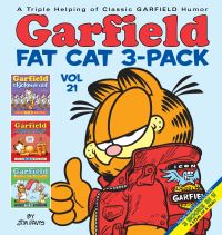 Book Cover for Garfield Fat Cat 3-Pack #21 by Jim Davis