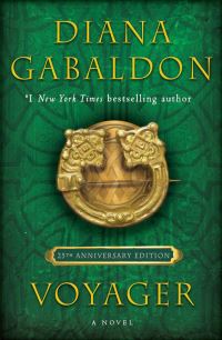 Book Cover for Voyager by Diana Gabaldon