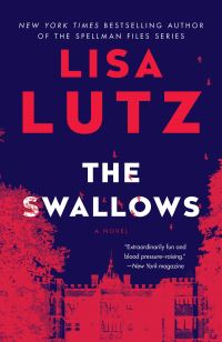 Book Cover for The Swallows by Lisa Lutz