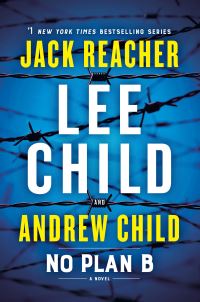 Book Cover for No Plan B by Lee Child, Andrew Child