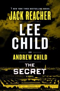 Book Cover for The Secret by Lee Child, Andrew Child