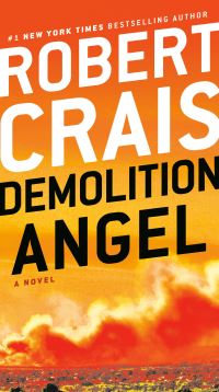 Book Cover for Demolition Angel by Robert Crais