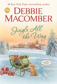 Book Cover for Jingle All the Way by Debbie Macomber