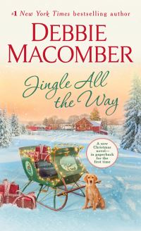 Book Cover for Jingle All the Way by Debbie Macomber