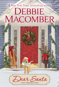 Book Cover for Dear Santa by Debbie Macomber