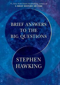 Book Cover for Brief Answers to the Big Questions by Stephen Hawking
