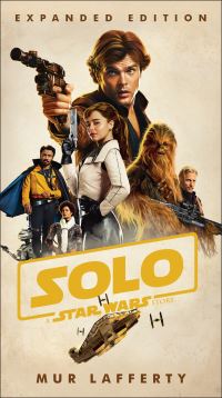 Book Cover for Solo by Mur Lafferty