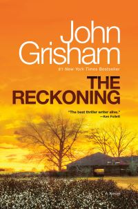 Book Cover for The Reckoning by John Grisham