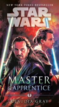 Book Cover for Master & Apprentice by Claudia Gray