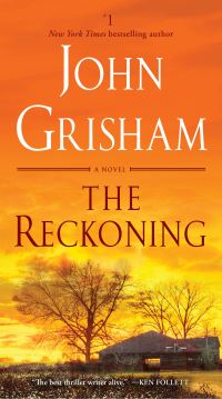 Book Cover for The Reckoning by John Grisham