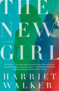 Book Cover for The New Girl by Harriet Walker