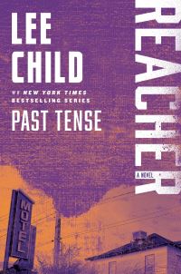 Book Cover for Past Tense by Lee Child