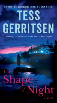 Book Cover for The Shape of Night by Tess Gerritsen