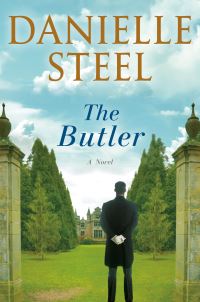 Book Cover for The Butler by Danielle Steel
