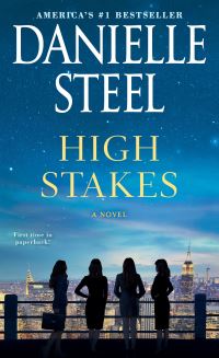 Book Cover for High Stakes by Danielle Steel