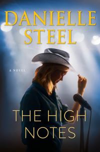 Book Cover for The High Notes by Danielle Steel