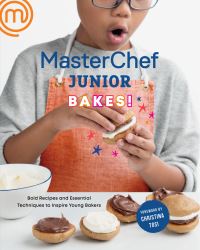 Book Cover for MasterChef Junior Bakes by 