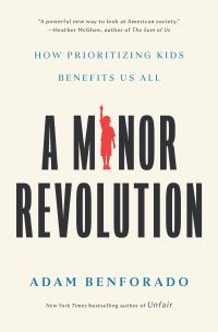 Book Cover for A Minor Revolution by Adam Benforado