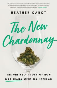 Book Cover for The New Chardonnay by Heather Cabot