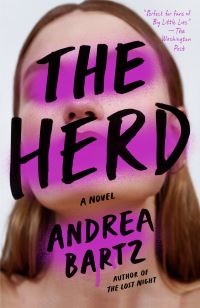 Book Cover for The Herd by Andrea Bartz