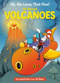 Book Cover for Oh, the Lavas That Flow! by Todd Tarpley