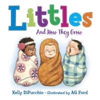 Book Cover for Littles by Kelly DiPucchio