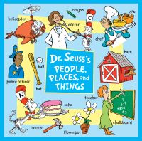 Book Cover for Dr. Seuss's People, Places, and Things by Seuss