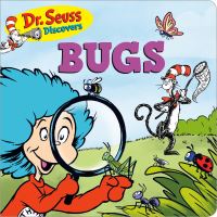 Book Cover for Dr. Seuss Discovers Bugs by Courtney Carbone