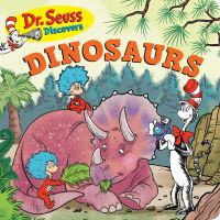 Book Cover for Dr. Seuss Discovers by Dr Seuss