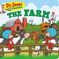 Book Cover for The Farm by Ron Cohee,   Random House Childrens Books