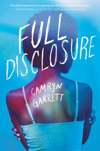 Book Cover for Full Disclosure by Camryn Garrett