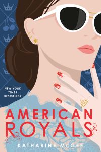 Book Cover for American Royals by Katharine McGee