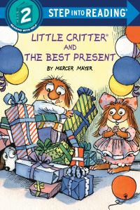 Book Cover for Little Critter and the Best Present by Mercer Mayer