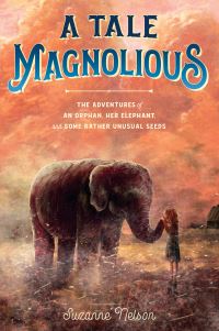 Book Cover for A Tale Magnolious by Suzanne Nelson