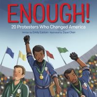 Book Cover for Enough! by Emily Easton