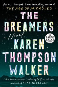 Book Cover for The Dreamers by Karen Thompson Walker