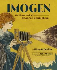 Book Cover for Imogen by Elizabeth Partridge