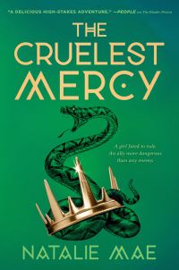 Book Cover for The Cruelest Mercy by Natalie Mae