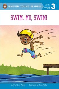 Book Cover for Swim, Mo, Swim! by David A. Adler