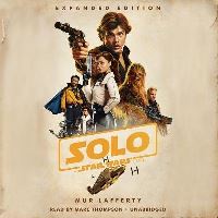 Book Cover for Solo by Mur Lafferty