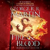Book Cover for Fire & Blood by George R R Martin