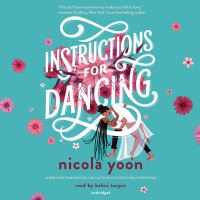 Book Cover for Instructions for Dancing by Nicola Yoon