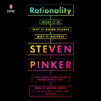 Book Cover for Rationality by Steven Pinker