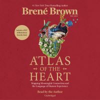 Book Cover for Atlas of the Heart by Brené Brown